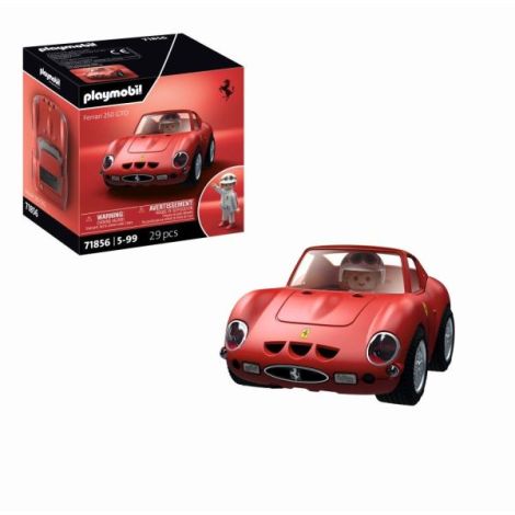 Playmobil - Masina de colectie Ferrari 250 GTO - imagine 7